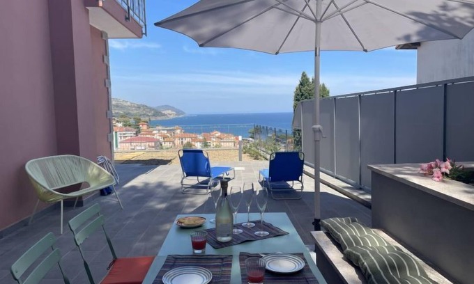 San Lorenzo al Mare Apartamento | Casa Vacanze La Faiola by Interhome
