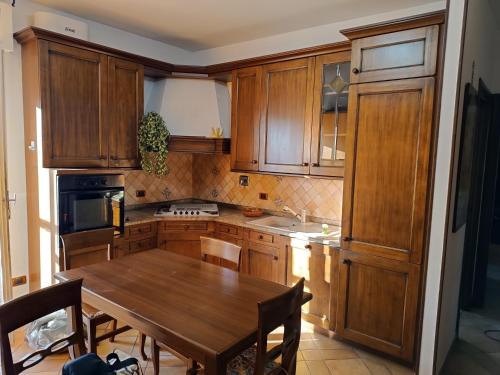 Santo Stefano al Mare Apartamento | Casa vacanza Giada