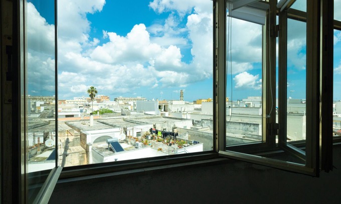 Calimera Apartamento | Casa vacanza Appartamento Palumbo
