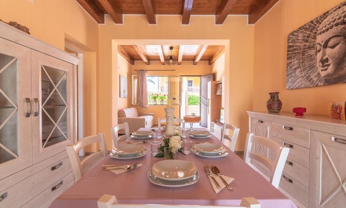Brucoli Casa | Casa Vacanza Brucoli Mare 2