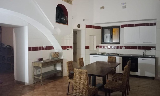 Taurisano Apartamento | Casa vacanza Castello