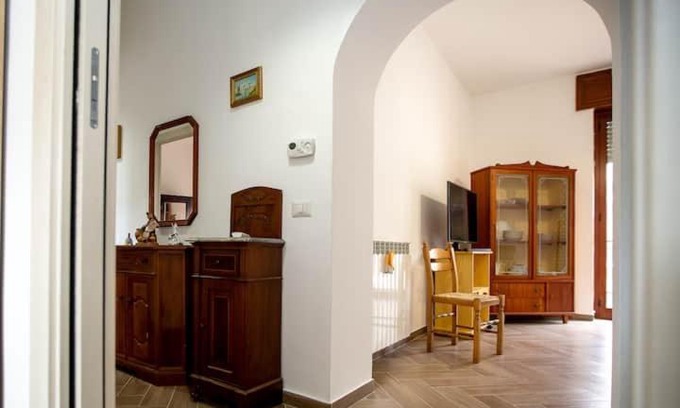 Sant'Angelo di Brolo Apartamento | Casa vacanza Oana