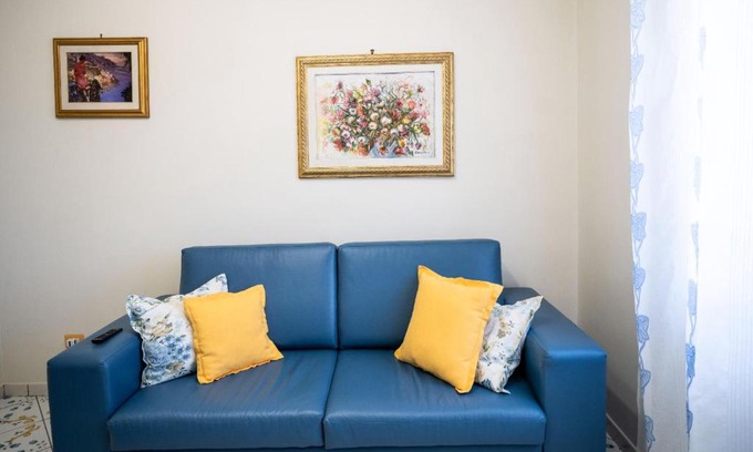 Tramonti Apartamento | Casa Vacanza La Gardenia