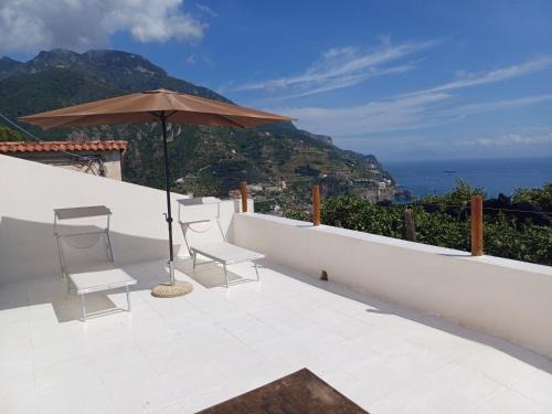 Minori Casa | Casa Vacanza La Terrazza