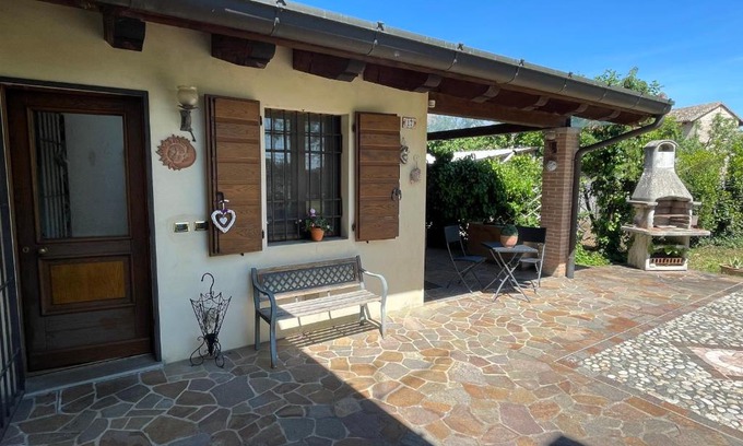 Codroipo Casa | Casa Vacanza Lucia-Villa Manin Passariano