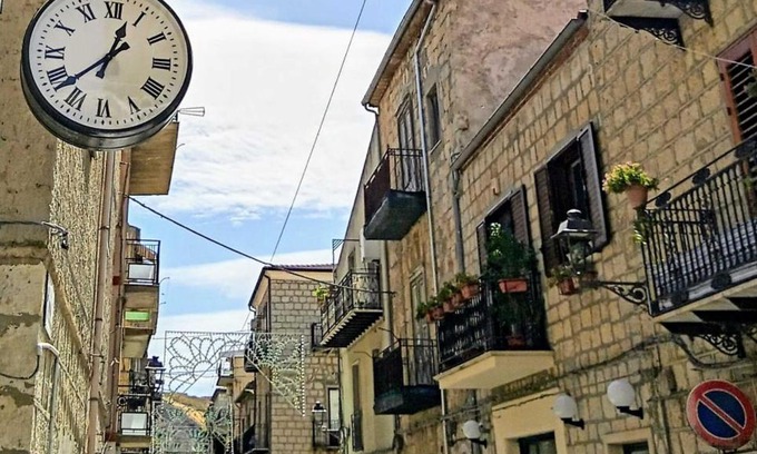 Alimena Apartamento | Casa vacanza Madonie