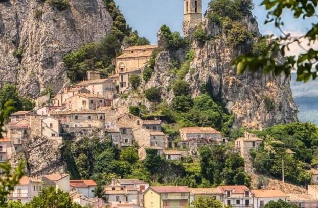 Bagnoli del Trigno Casa | Casa vacanza Nonno Beppe