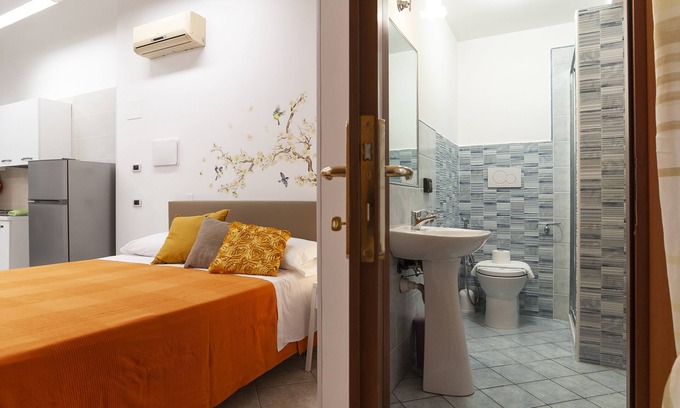 Sperlonga Apartamento | Casa Vacanza Nibbio 26