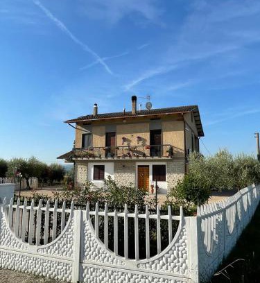 Costano Apartamento | Casa Vacanza Patrizia