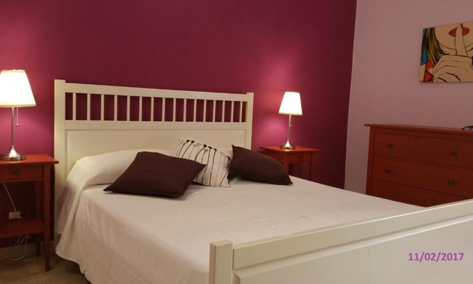 Pozzallo Casa | Casa Vacanza Rosa