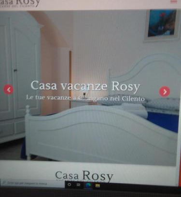 Giungano Apartamento | casa vacanza Rosy di Guida Rosy