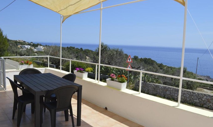 Marina di Novaglie Casa | CASA VACANZA SALENTINA