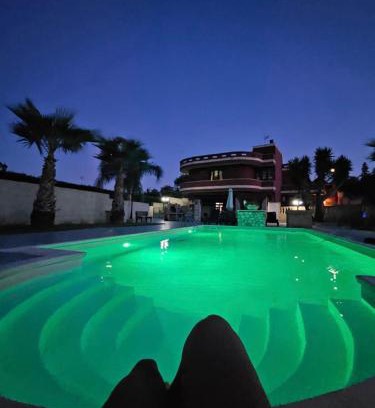 Ruffano Casa | Casa Vacanza Salento con PISCINA e BARBECUE