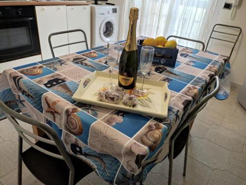 Carruba Apartamento | Casa Vacanza SalGiò