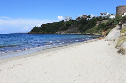Calasetta Casa | Casa Vacanza Sottotorre, Relax Totale a Due Passi dalla Spiaggia
