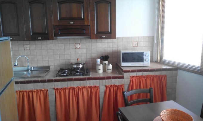 Sciacca Casa | Casa Vacanza Za' Giuvannina