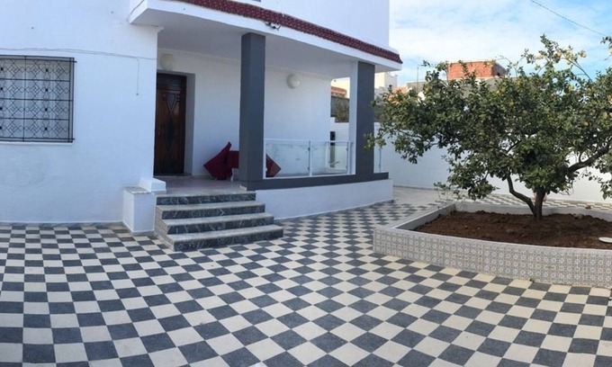 Hiboun Casa | Casa Vacanze Al Mare A Mahdia