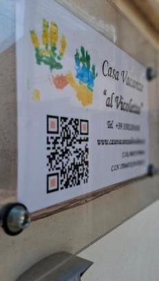 Bagnaturo Casa | Casa Vacanze al Vicoletto