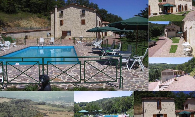Citta di Castello Apartamento | Casa Vacanze-Appartamenti La Boccia