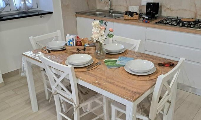 Bacoli Apartamento | Casa Vacanze Argento