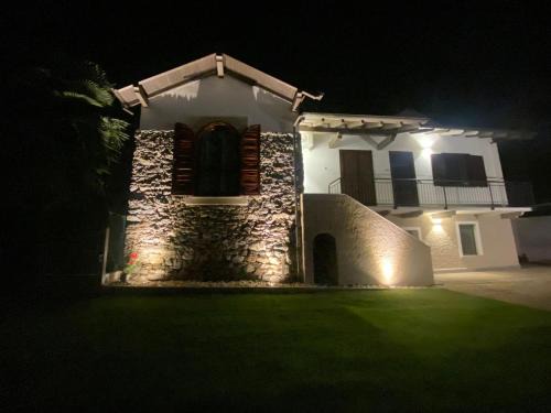 Gabbio-Cereda-Ramate Casa | Casa Vacanze - Cà Rämà