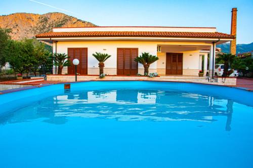 Villa Grazia di Carini Casa | Casa Vacanze Caruso