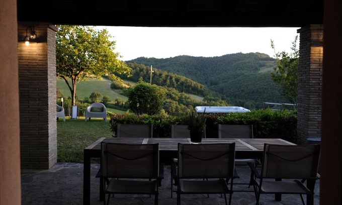 Mengara Casa | casa vacanze Colonnata