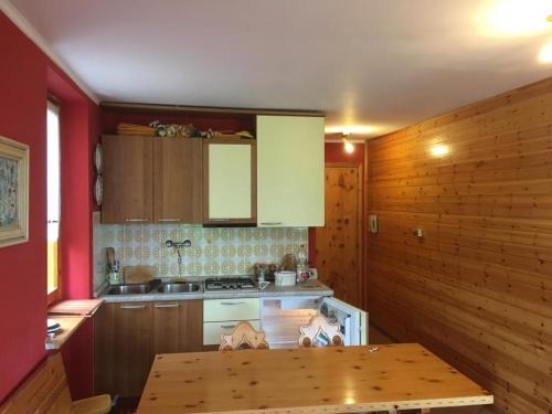Crissolo Apartamento | CASA VACANZE CRISSOLO