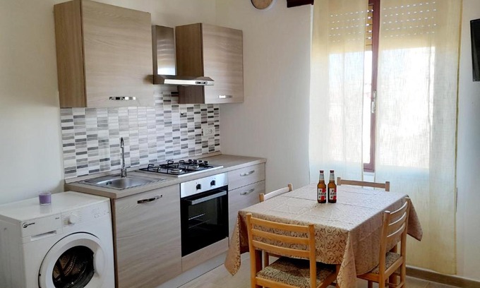 Lotzorai Apartamento | Casa Vacanze da Michele e Azzurra