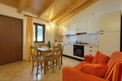 Pucara Apartamento | Casa Vacanze Dalisa Ulivo A con parcheggio