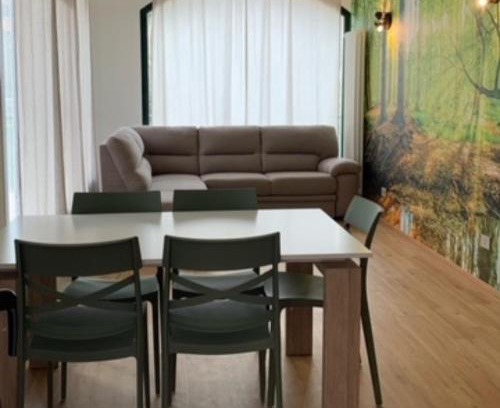 Chiesa Apartamento | Casa vacanze Il Bosco