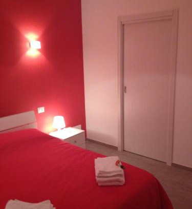 Sant'Andrea Bonagia Casa | Casa Vacanze Il Gelso Rosso