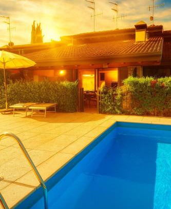 Manerba del Garda Casa | Casa Vacanze "Il Porticciolo"