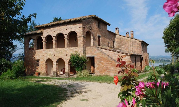 Binami Casa | Casa vacanze Il Macchione Romizi