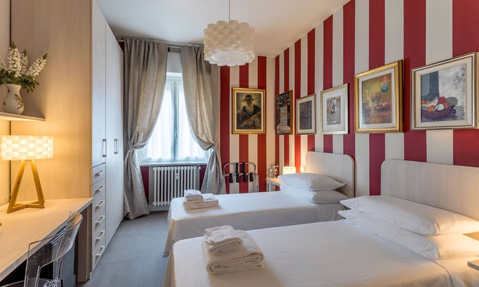 Zona Lancetti Casa | Casa Vacanze In Arte Milano