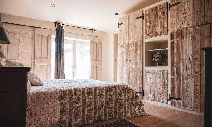 Monzambano Casa | Casa Vacanze "In Corte" / B&B Corte del Mincio Monzambano