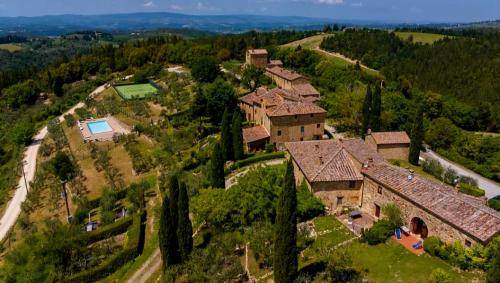 Castellina in Chianti Casa | casa vacanze nel Chianti il Granaio