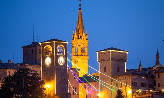 Castelvetro di Modena Apartamento | casa vacanze asia