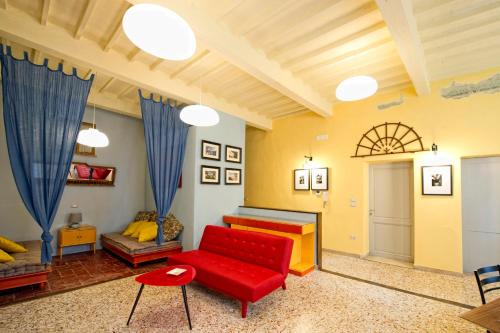 Foiano della Chiana Apartamento | Casa vacanze Fatucchi