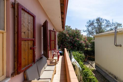 Capo Mannu Casa | Casa Vacanze Korakodes