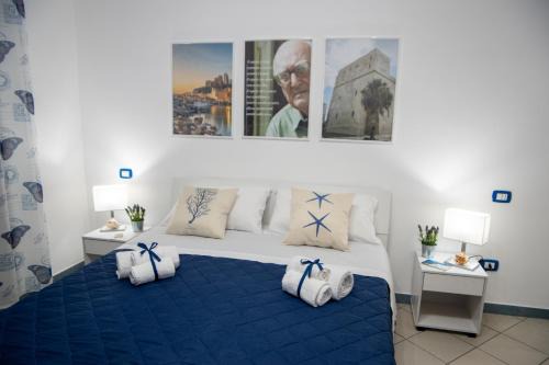 Porto Empedocle Casa | Casa Vacanze La Casetta di Zinu'