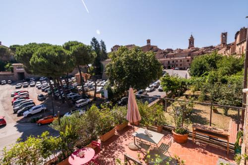 Citta della Pieve Apartamento | Casa Vacanze LA TERRAZZA