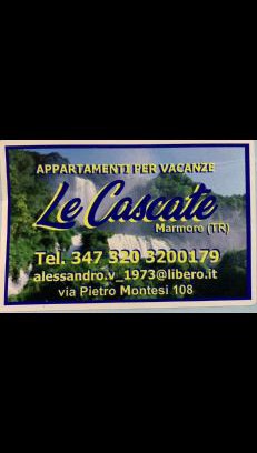 Le Marmore Apartamento | Casa Vacanze Le Cascate