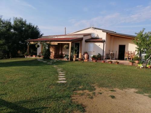 Drapia Apartamento | Casa vacanze Le mimose Colline di Tropea