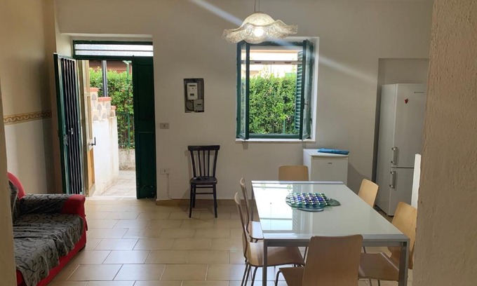 Rossano Casa | Casa vacanze lido Sant'Angelo
