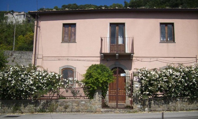 San Nicolo Casa | Casa Vacanze Liperni