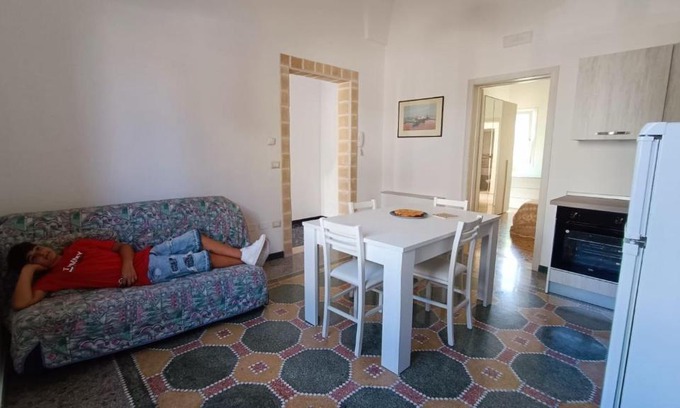 Magliano Apartamento | Casa Vacanze Lu Trappitu