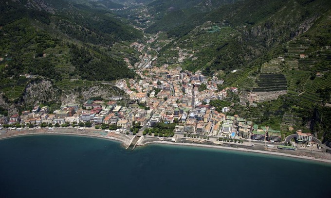 Maiori Apartamento | Casa Vacanze Maiori