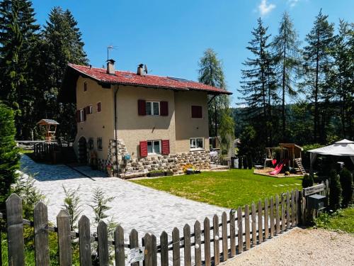 Mendola Apartamento | Casa Vacanze Natura