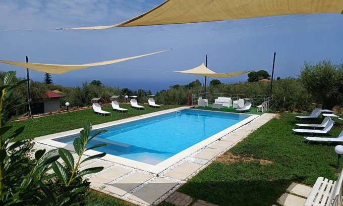 Naso Apartamento | Casa Vacanze Nino Petrelli